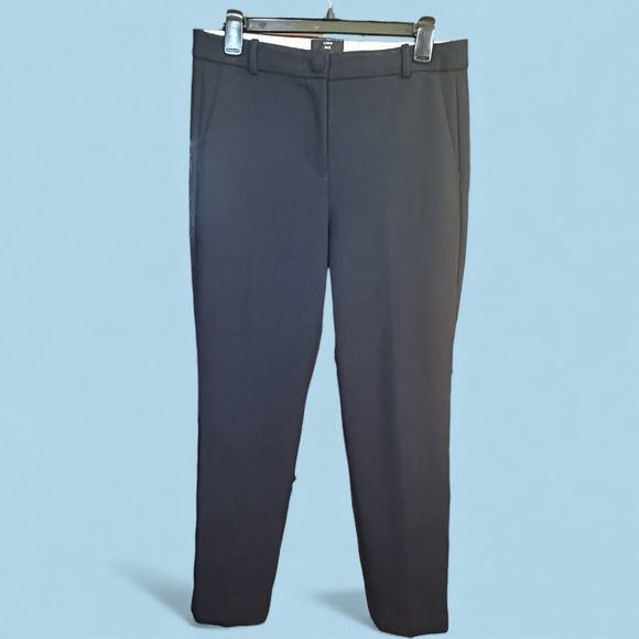 J.Crew 365 High Rise Black Cameron Pant EUC - Picture 3 of 6